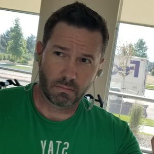 Meet your Posher, Scott